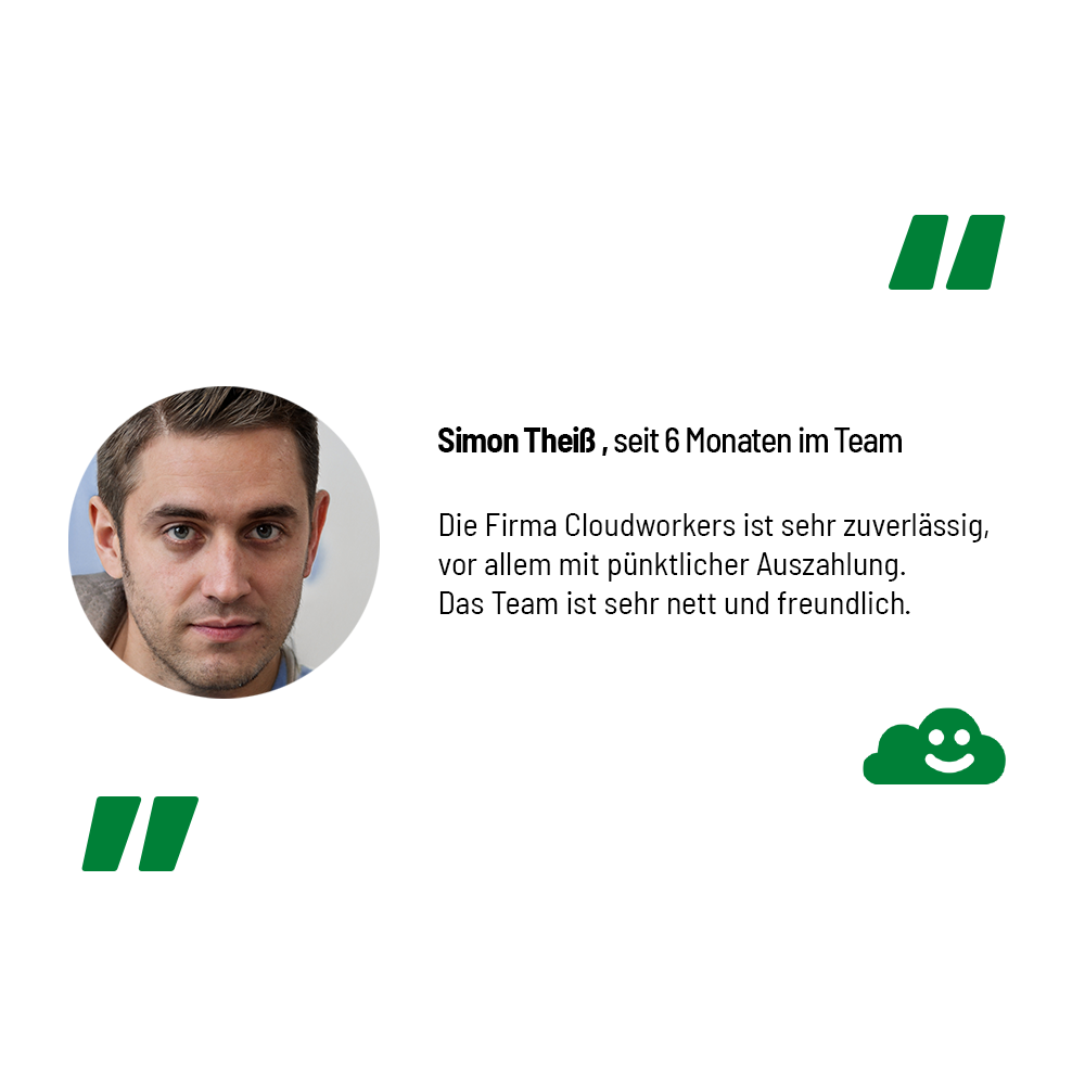 CloudOrderWorks Call Agent Siman Theiß